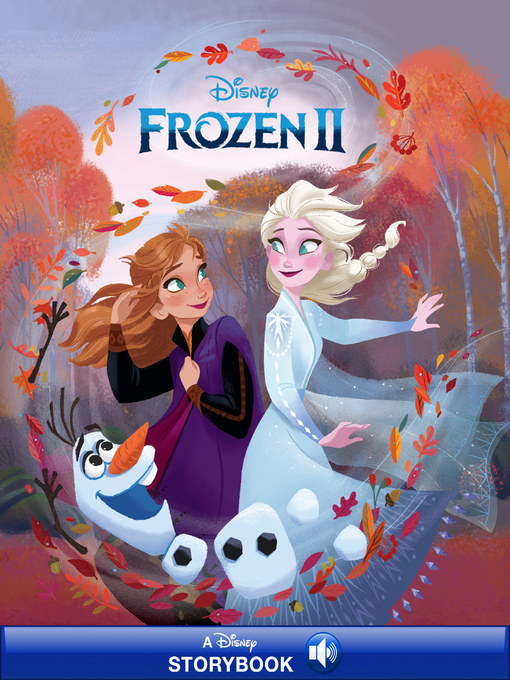 Cover image for Frozen 2